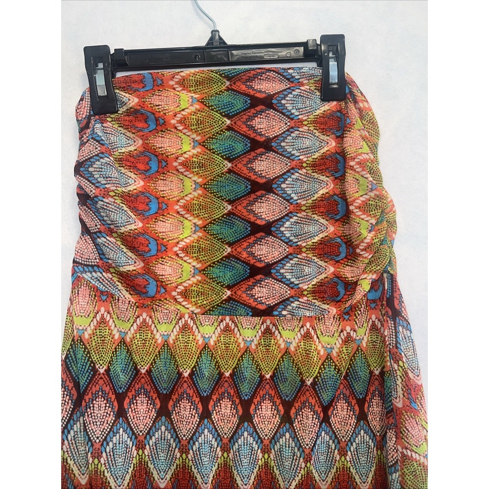 Colourful Bisou Bisou Swim Coverup L/XL - Picture 5 of 6